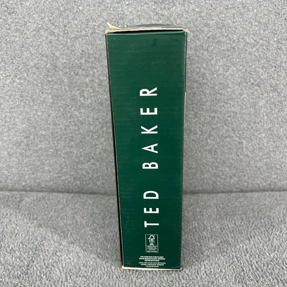 Ted Baker Crew Neck Cotton Tees Mens Medium Multi 4-Pack Stretch Soft Basics
